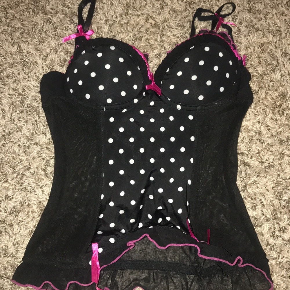Corset top
